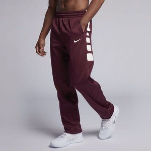 nike therma elite pants mens